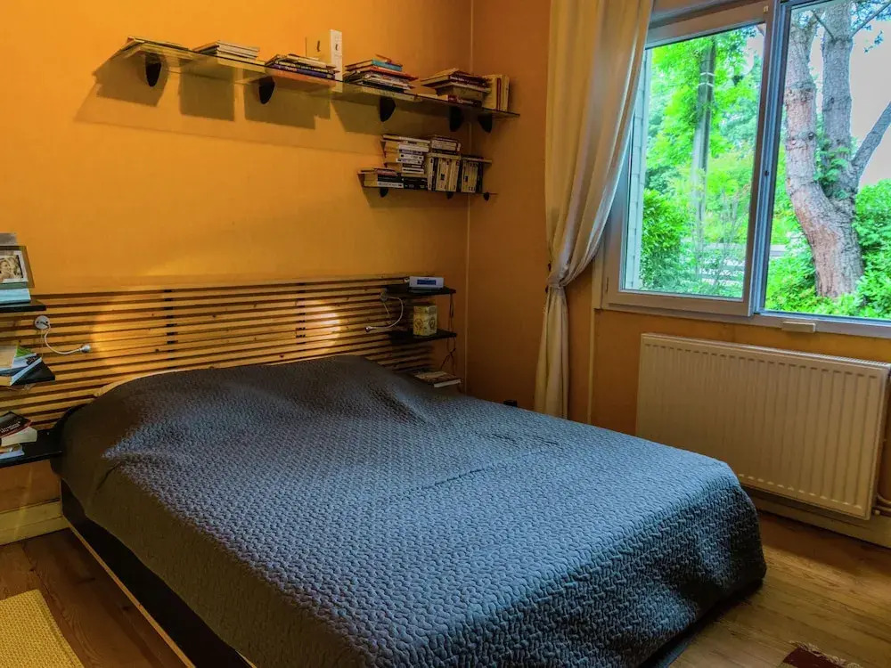 Stylishly Furnished House With Garden 7-minute Walk From the Beach