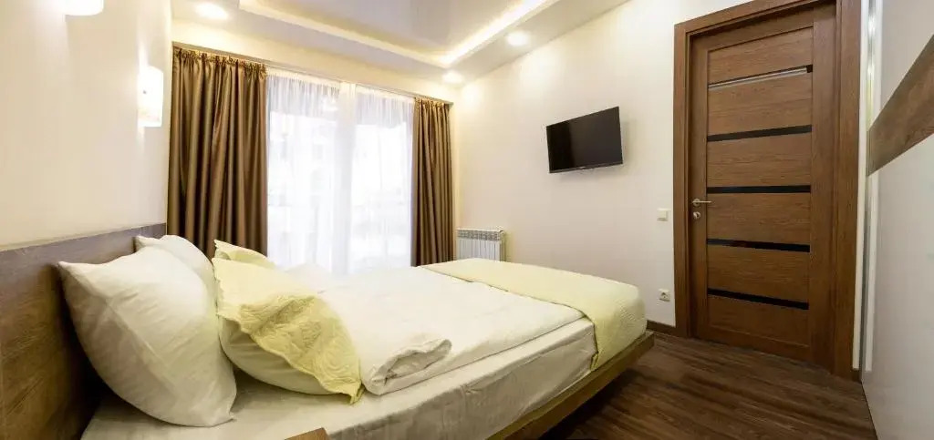 COMFY Family Suite, 4 seasons F1, New Gudauri