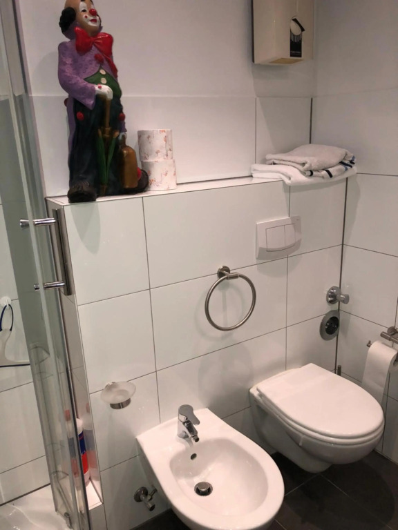 Gästewohnung im Logenhaus
