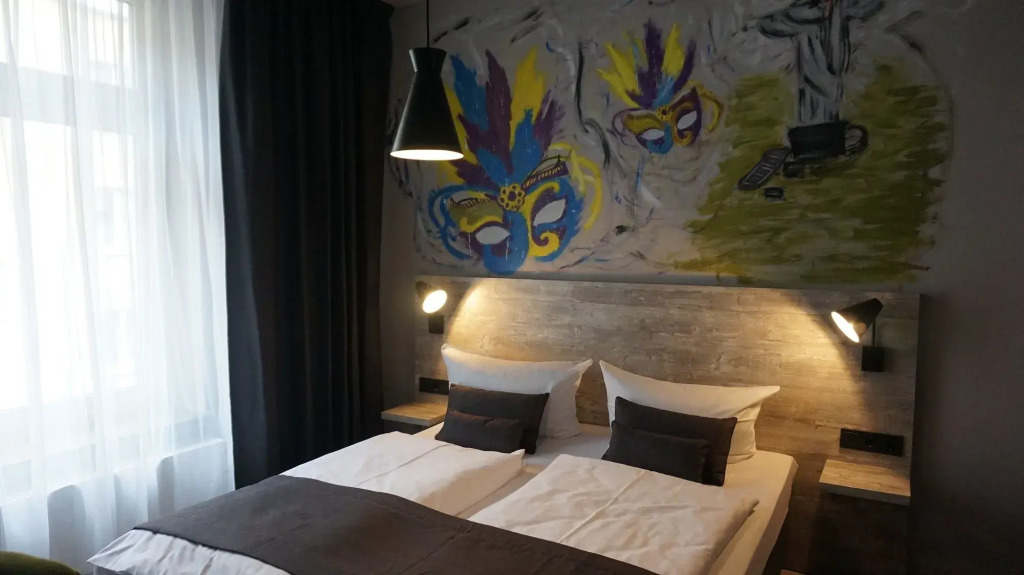 Urban Home Self Check-In Hotel