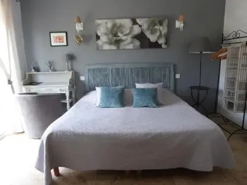 Maison dhôtes Bastide St Victor à 2,5 kilomètres de Lourmarin