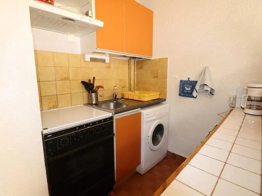 Appartement Le Grau-du-Roi, 2 pièces, 5 personnes - FR-1-307-132