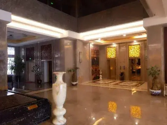 Dong Fang Hui Business Hotel