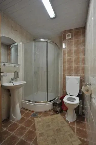Volkan Apartments