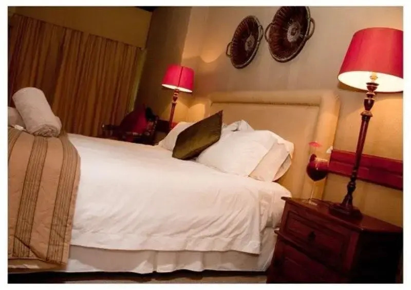 Mountain Manor Guest House & Day Spa