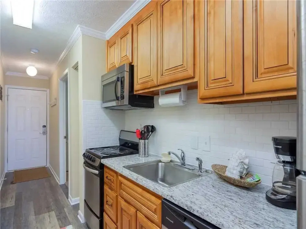 Lullwater 405A - Two Bedroom Condo