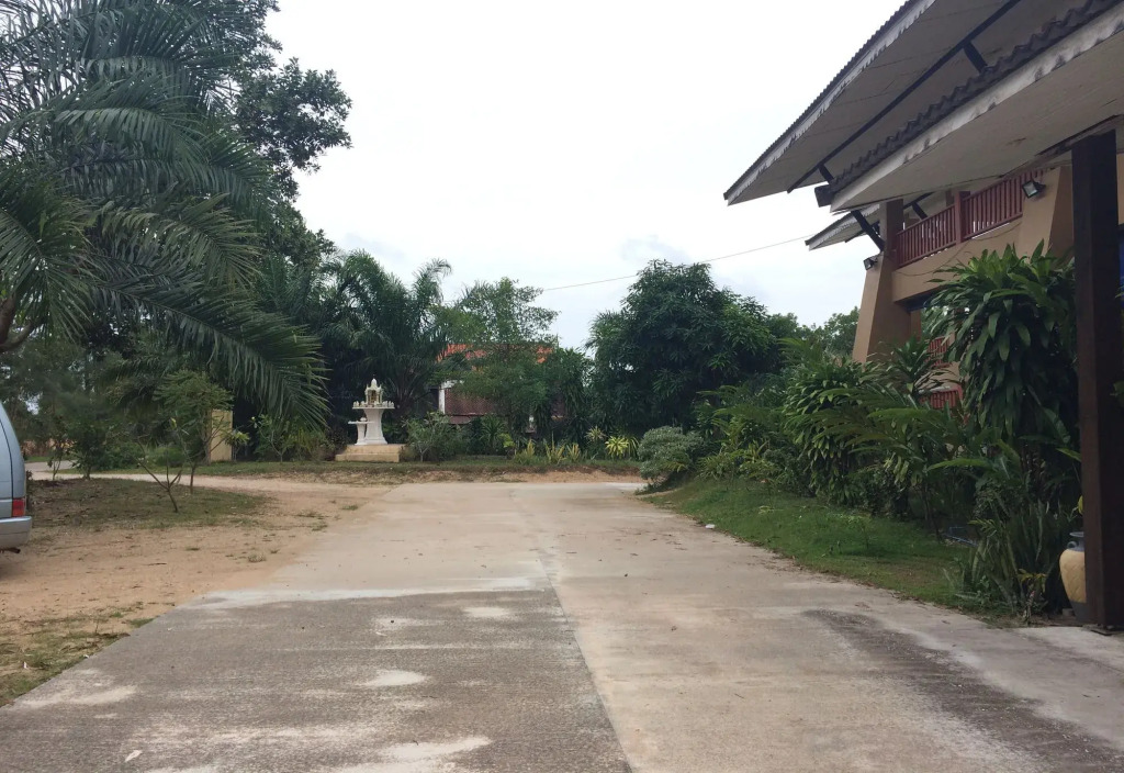 OYO 619 Water Palm Resort