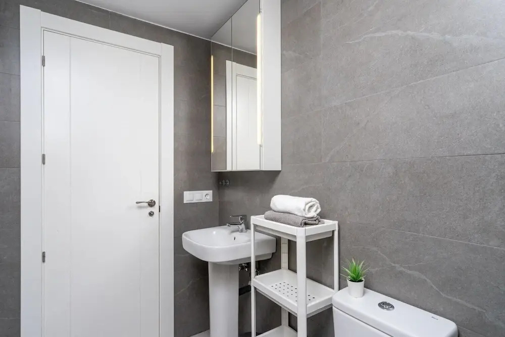 Central penthouse in Los boliches