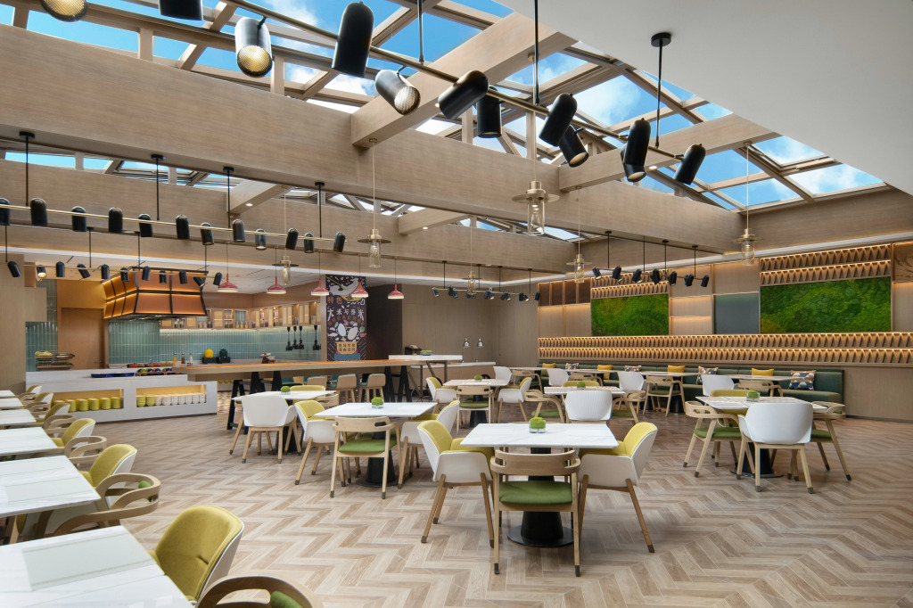 Home2 Suites By Hilton Linzhi Yutuolu