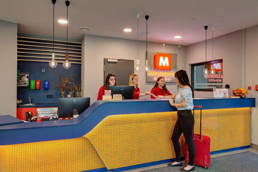 MEININGER Hotel München Olympiapark