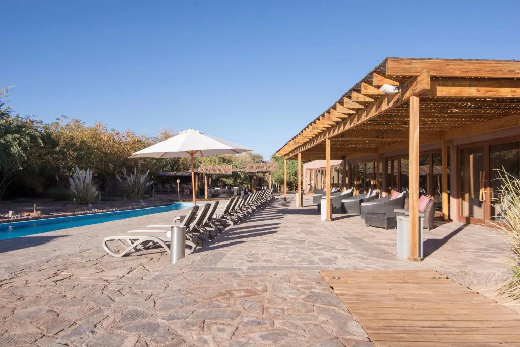 Hotel Cumbres San Pedro de Atacama