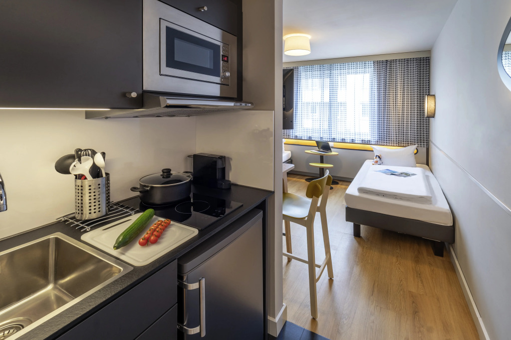 Aparthotel Adagio Access Freiburg