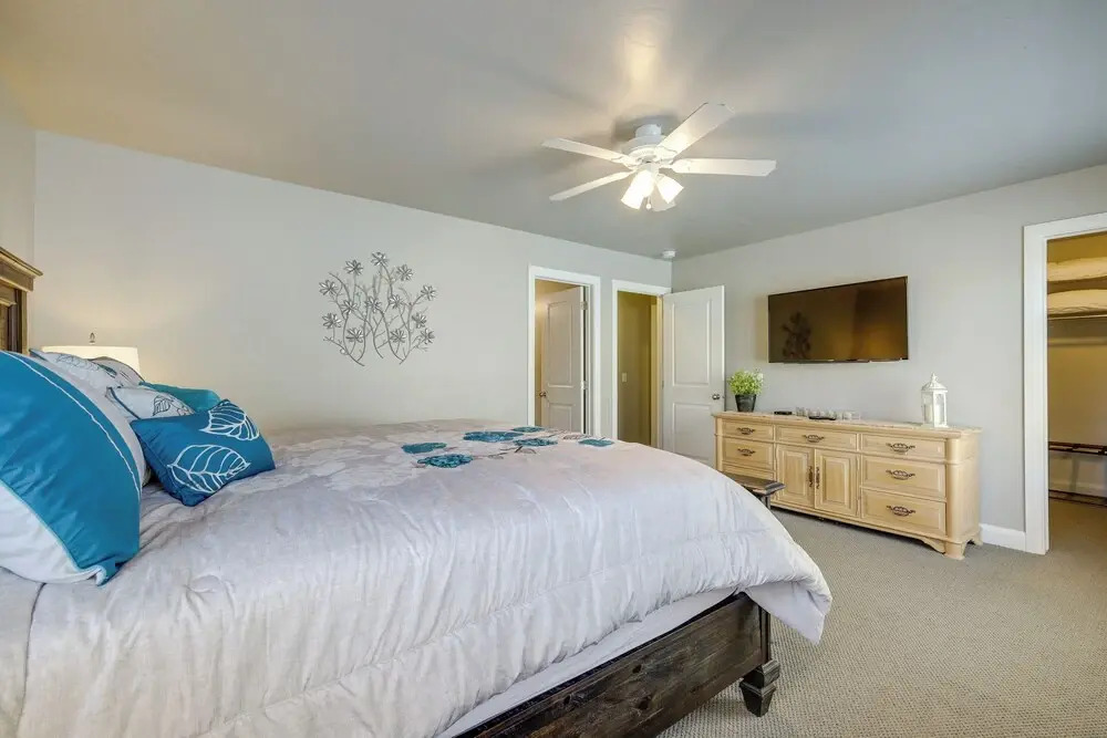 Desert Rose Townhome: 35 Mi to Zion & State Parks