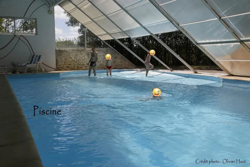 La chambre la Tricherie