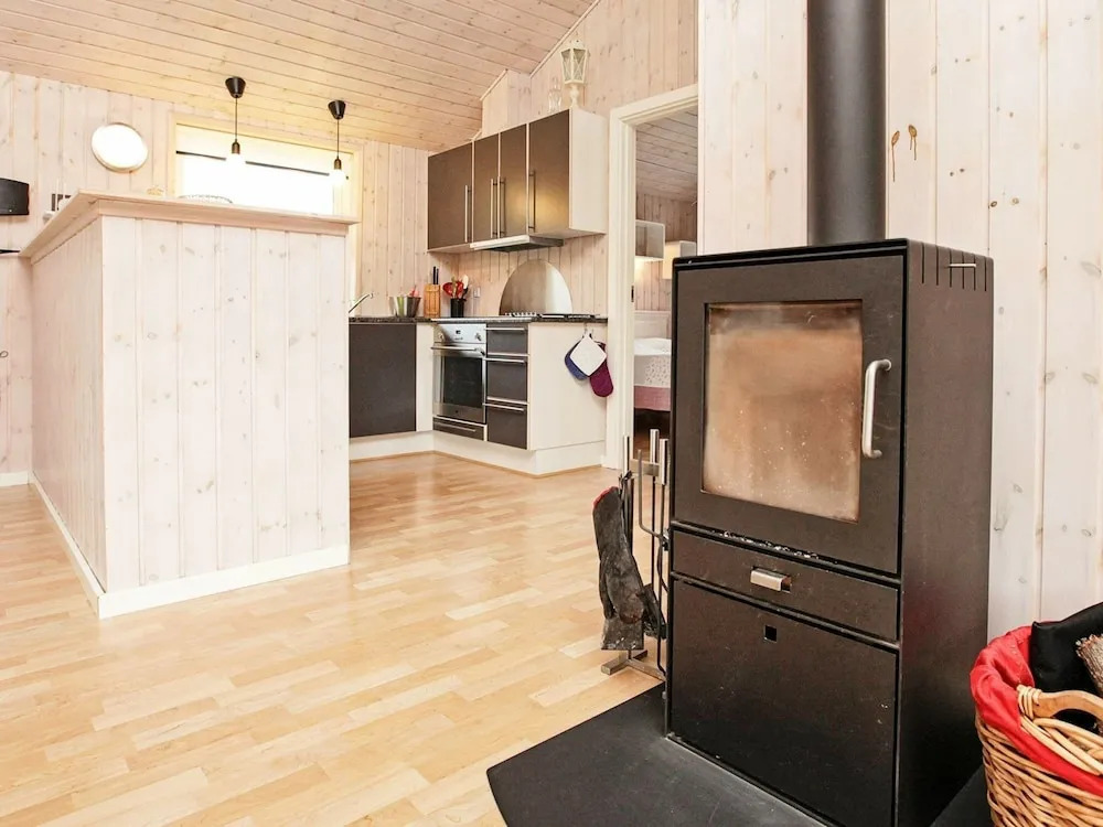 8 Person Holiday Home in Saeby