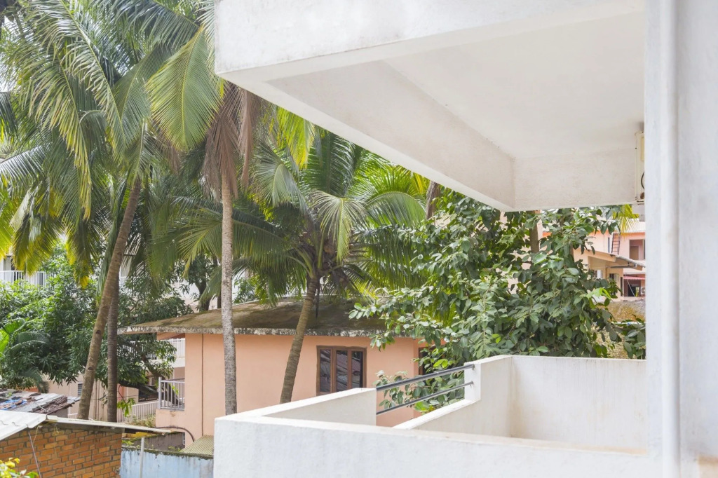 GuestHouser 2 BHK Apartment - 5836