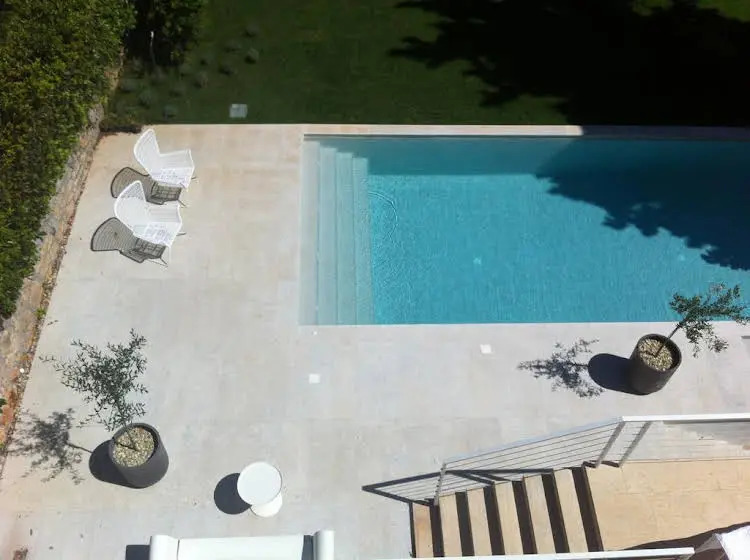 Villa Borik Terra Rossa