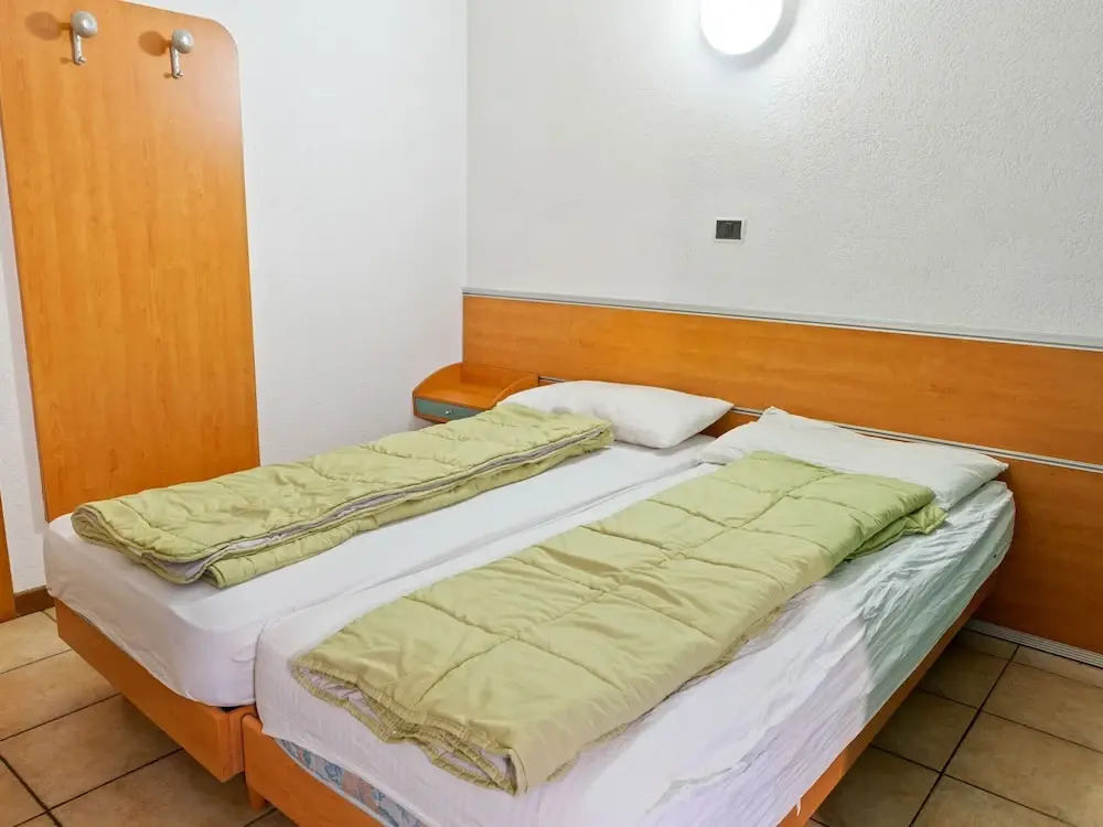 Lovely Holiday Home in Mezzana With Balcony