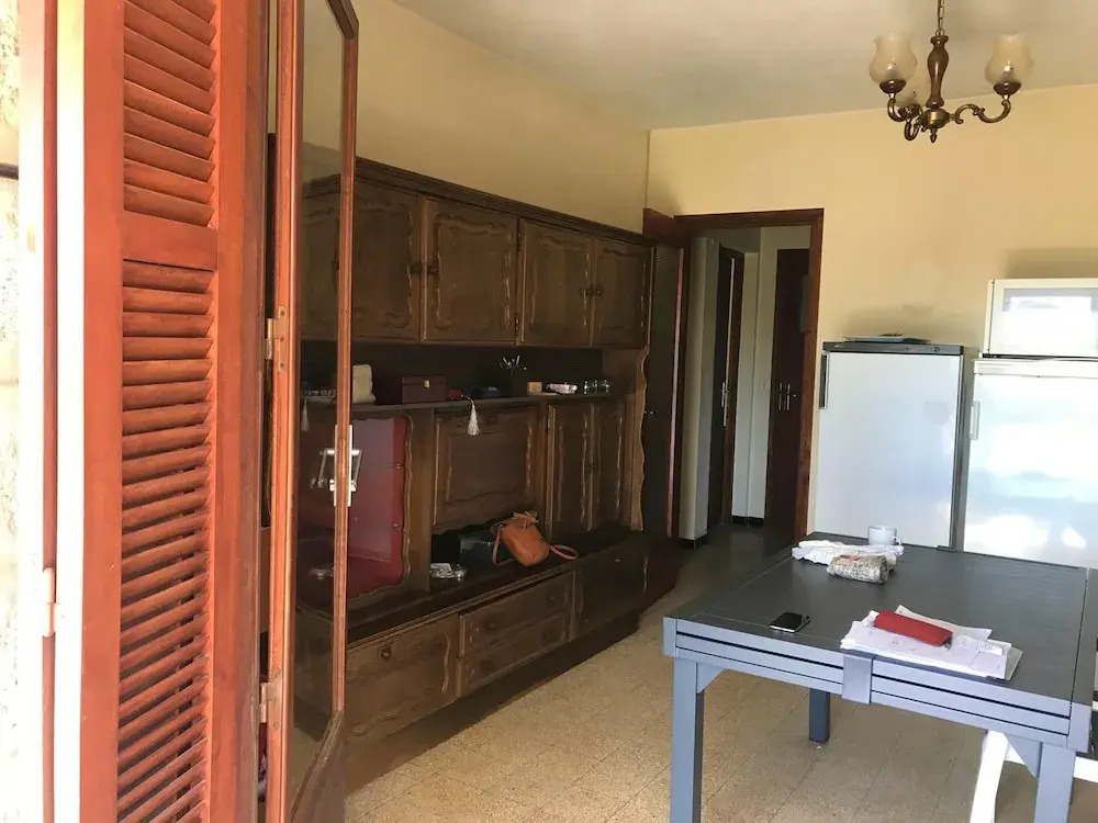 House With 3 Bedrooms in Quenza, With Wonderful Mountain View and Enclosed Garden - 1 km From the Slopes