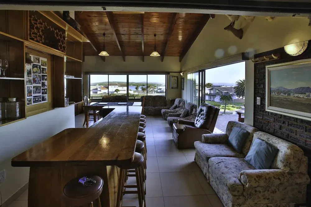 Dasklip Langebaan 8-sleeper