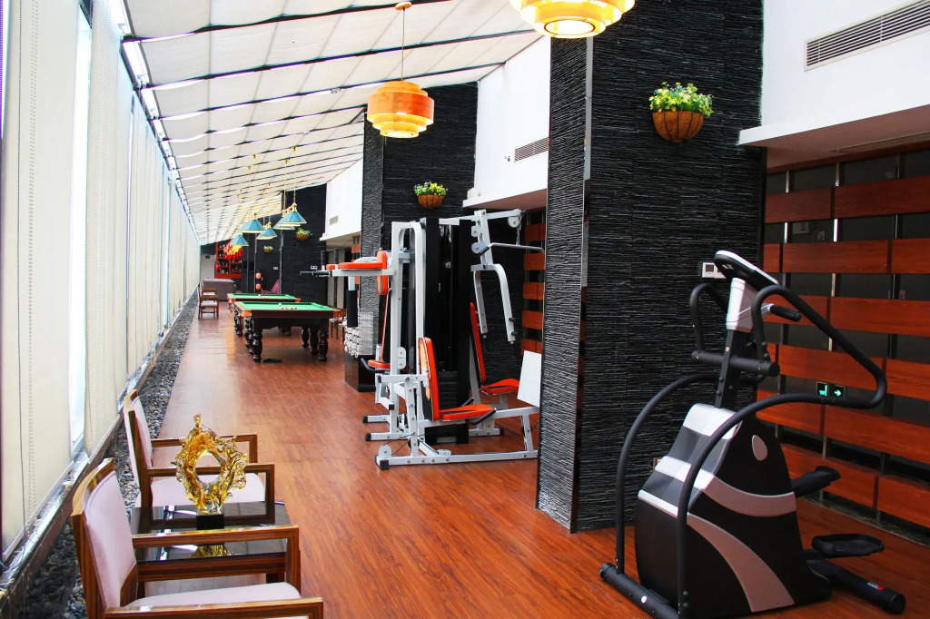 Haoyin Gloria Plaza Hotel