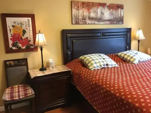 Reflection Lake Bed and Breakfast