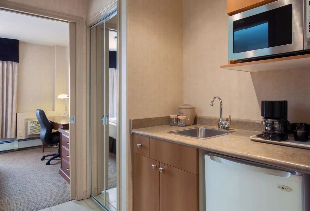 Sandman Hotel & Suites Regina