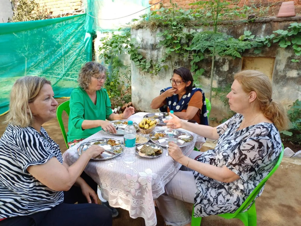 Orchha Best Homestay