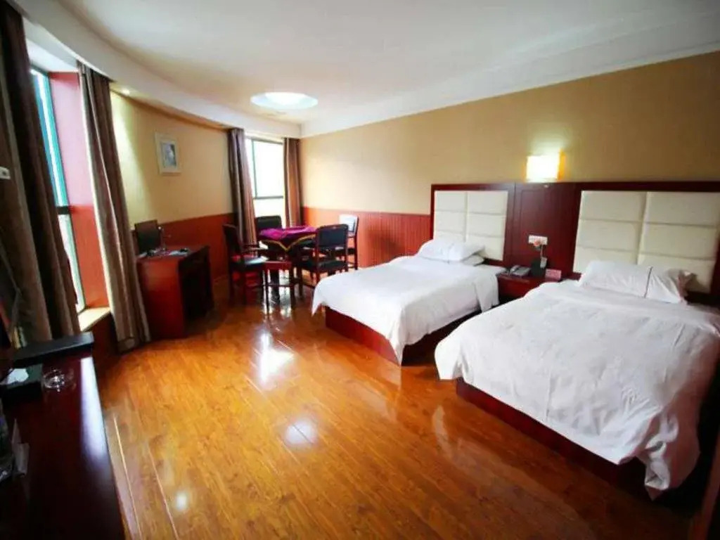Xiujiang Bandao Hotel