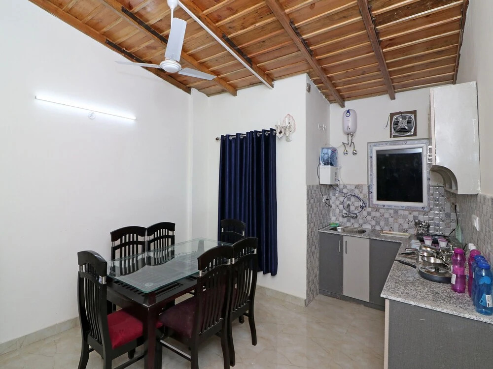 OYO 13646 Home 2BHK Apartment IVY Shyamkhet Bhowali
