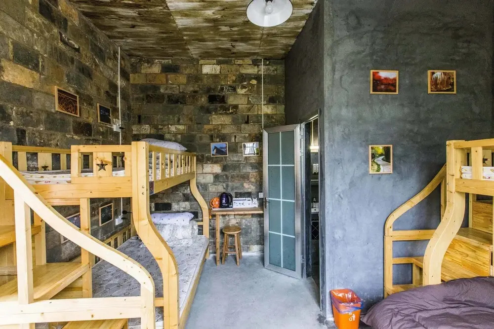 Kunlun Int'l Hostel Bishanyi Branch