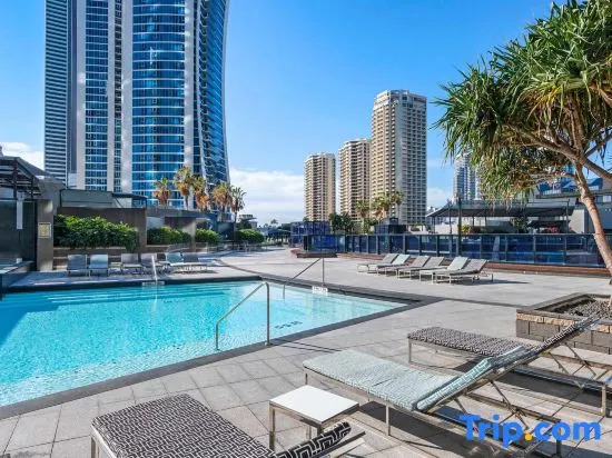 Circle on Cavill Apartments - Central Surfers Paradise - Hosted by wowstay