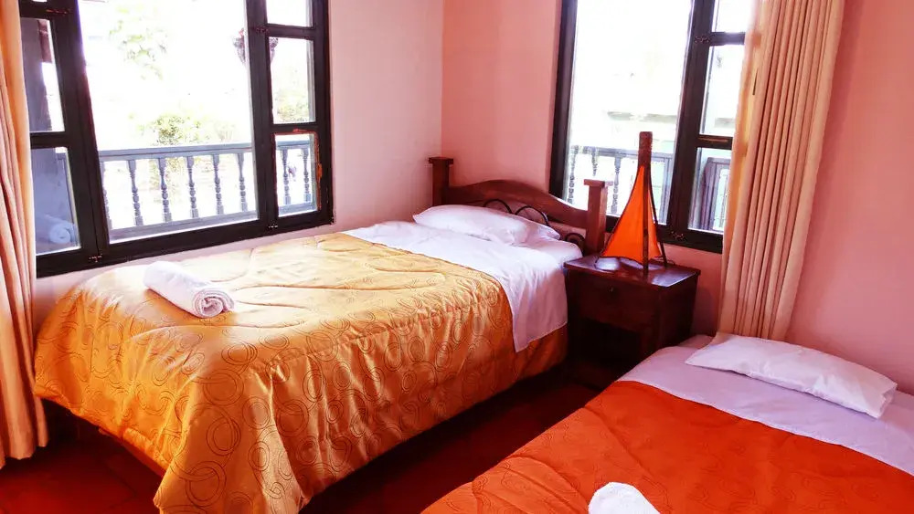 Cabaña la Cattleya de Villa de Leyva