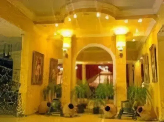 Sands Hotel Palmyra