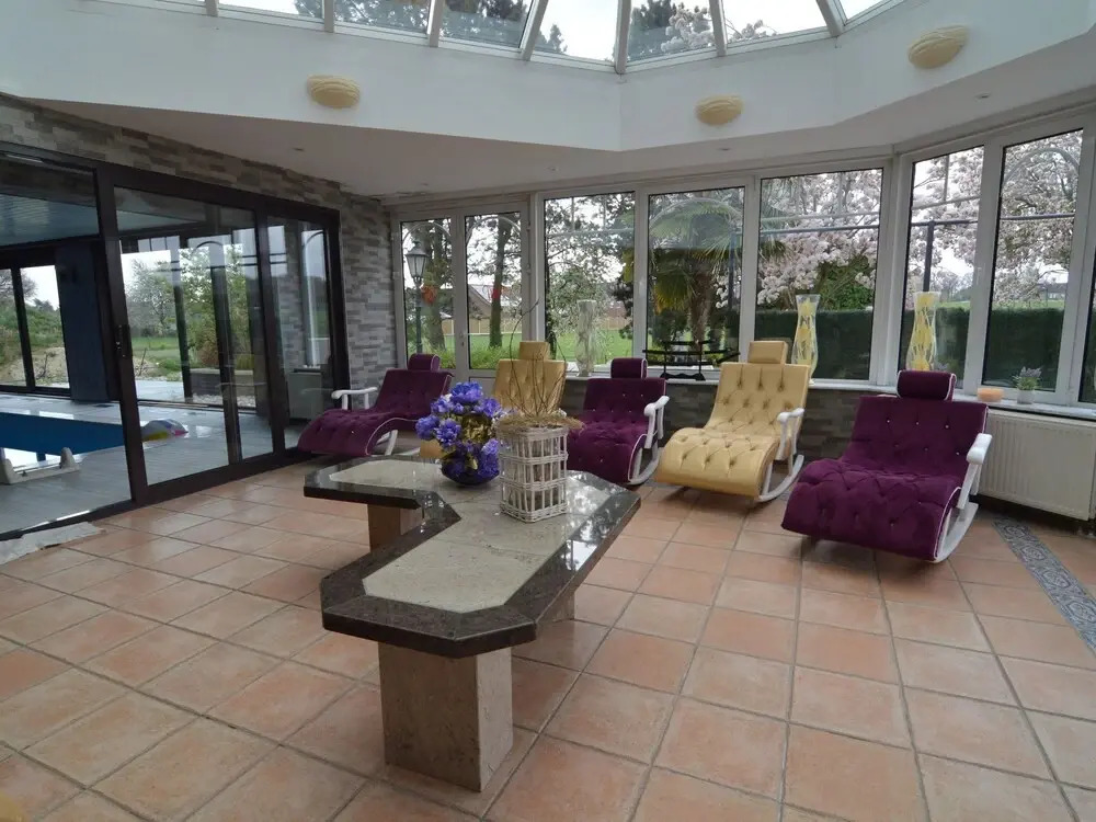 Charming Holiday Home with Hot Tub in Bree