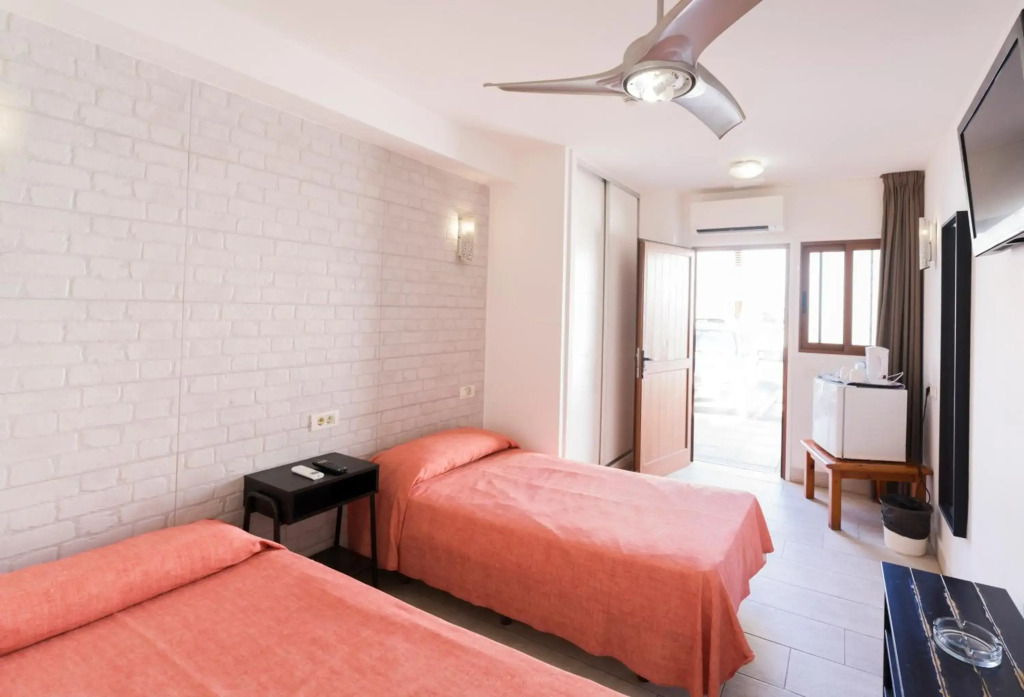 Apartamentos Tinerfe Garden
