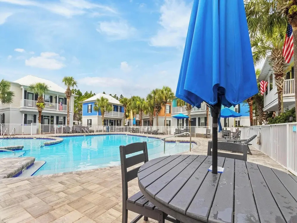 Bungalows at Seagrove #152 by Southern Vacation Rentals