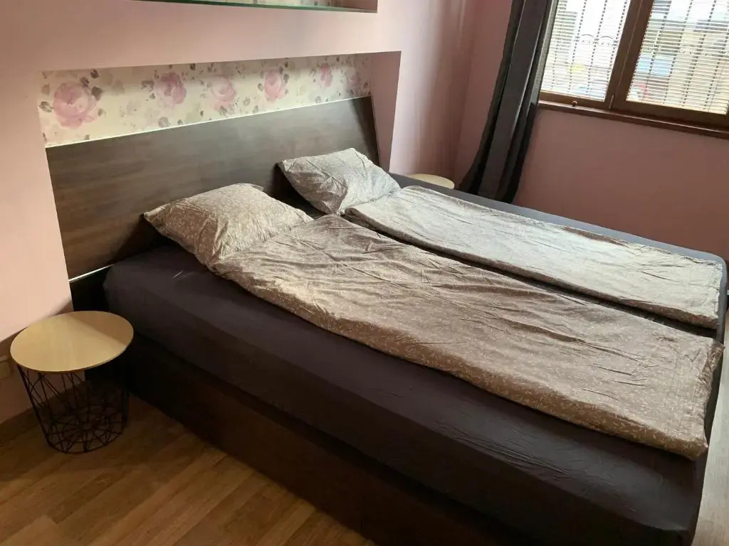 Grey central apartment