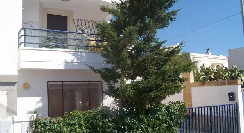 Leuca Santa Maria