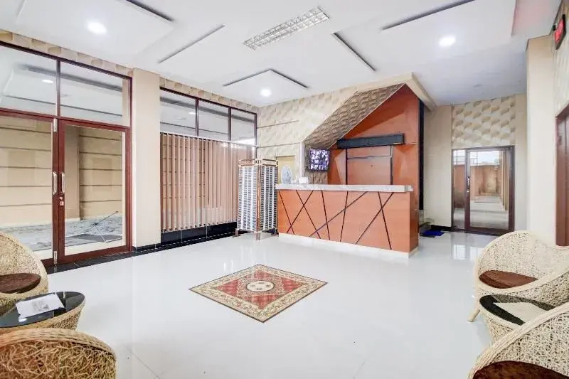 Hotel O SeanS Residence Mansyur Near Universitas Sumatra Utara
