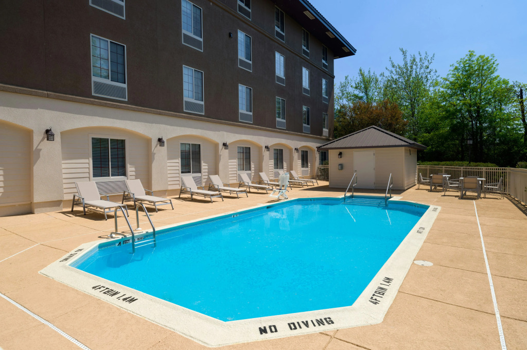 Holiday Inn Express Philadelphia NE - Langhorne by IHG
