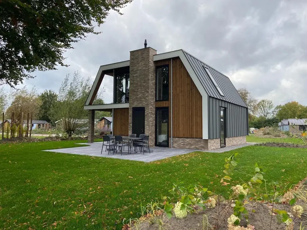 Modern Eco-villa Near the Veluwemeer