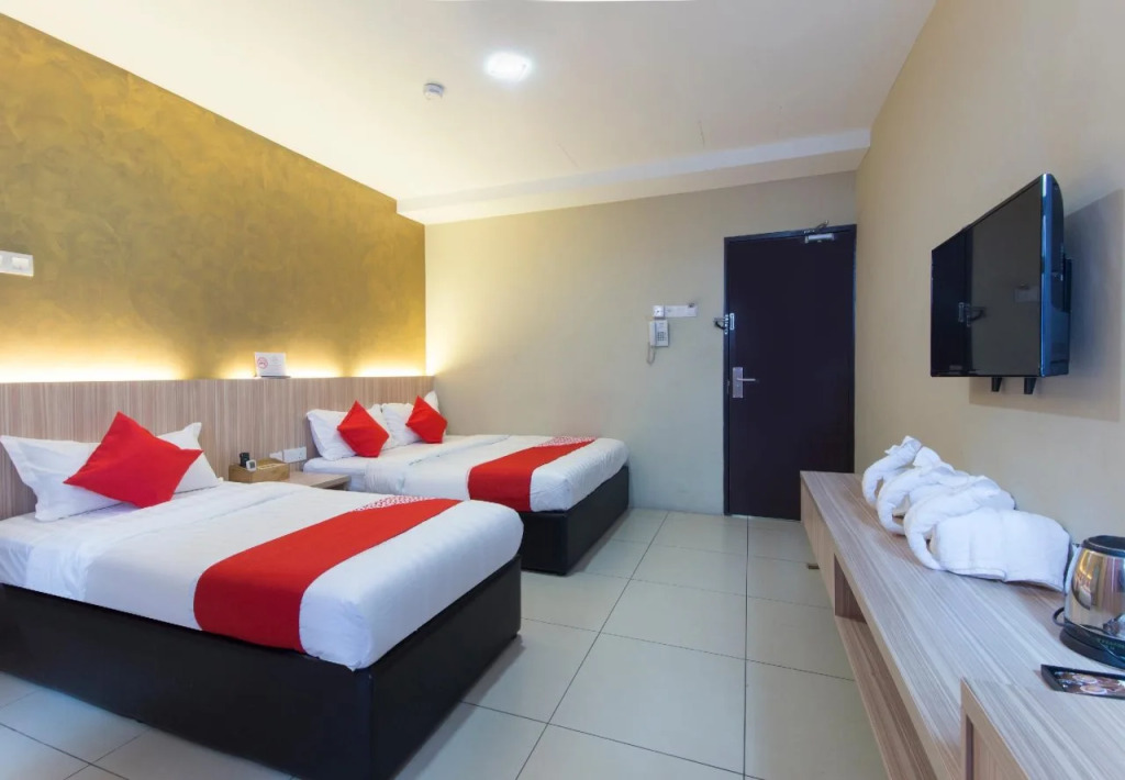 Top Garden Hotel