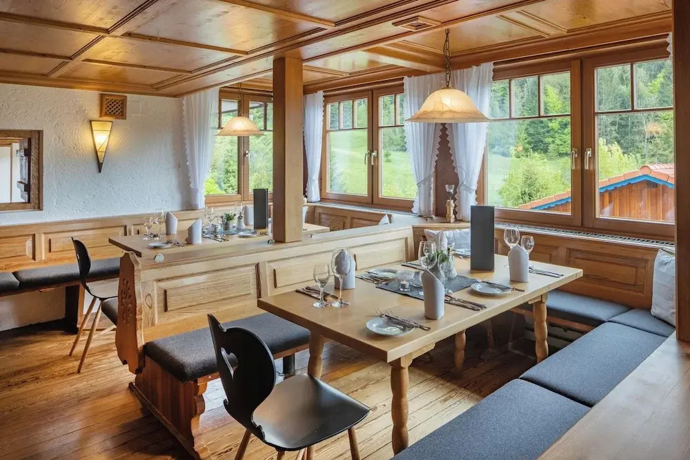Hotel Bad Rain mit Oberstaufen PlusGolf