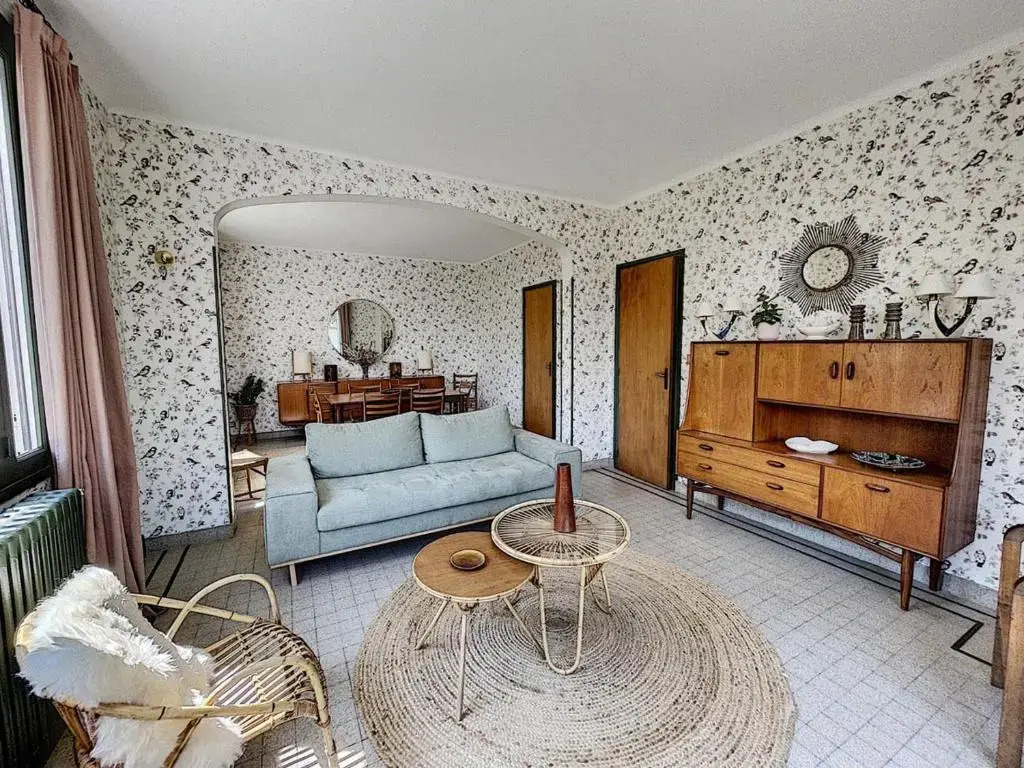 Maison dexception à 80m de la plage avec accès direct, proche commerces, terrasse, BBQ, WiFi inclus - FR-1-361-375