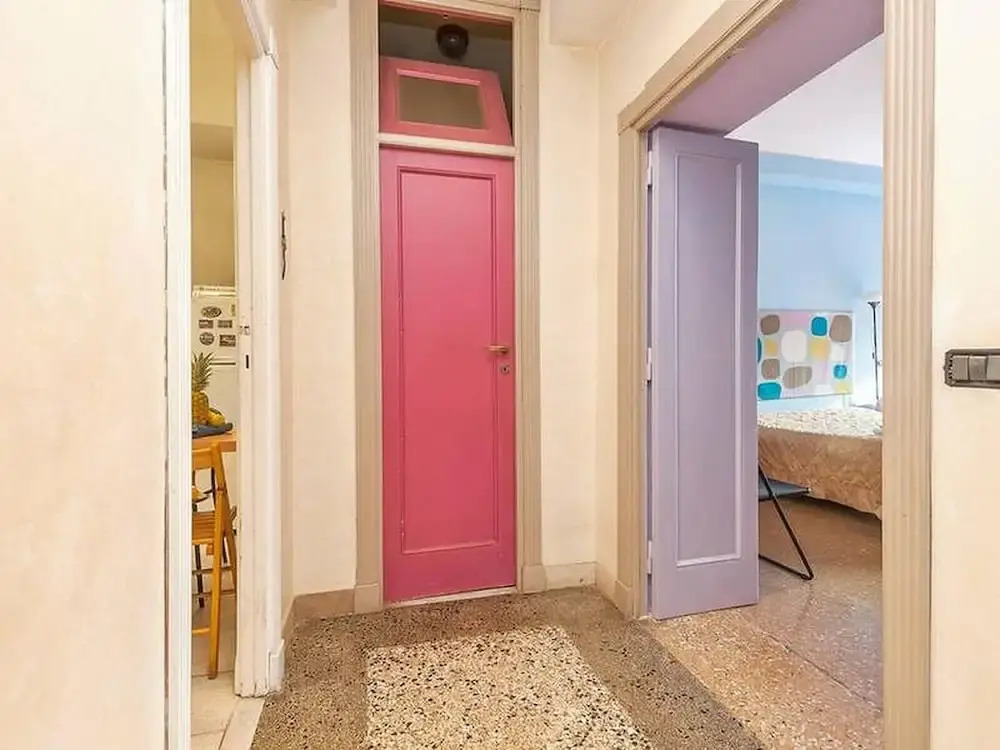 Cleopatras Smile - 3pax Cozy Room In Central Rome With Private Bathroom -