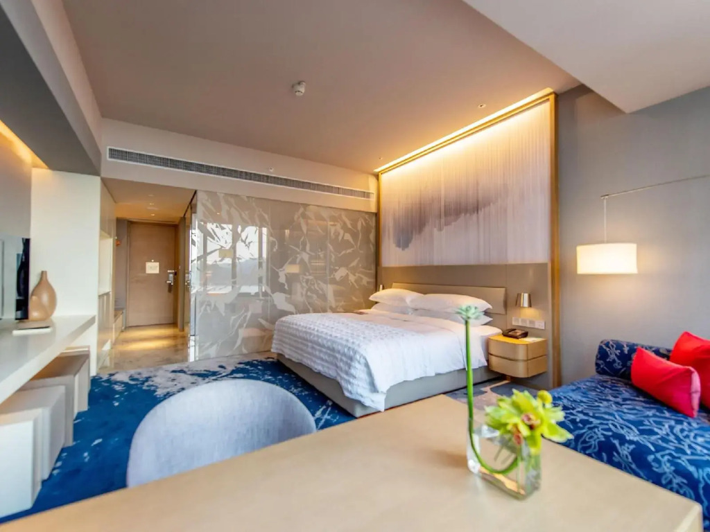 Le Meridien Hangzhou, Binjiang
