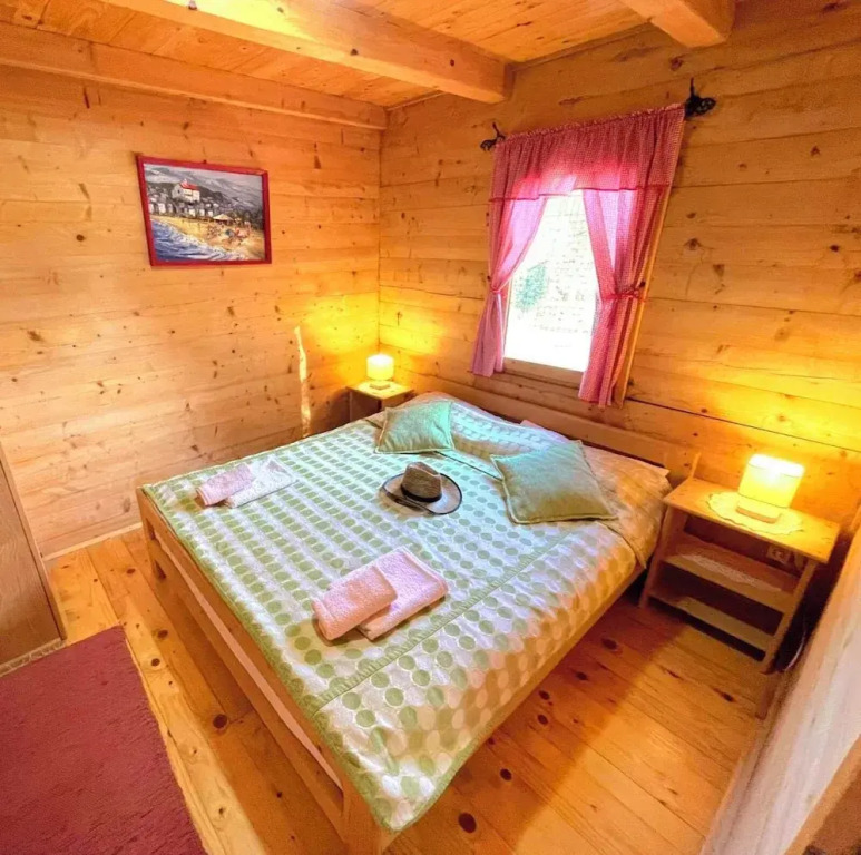 Eco Houses Drvljanik Buljarica