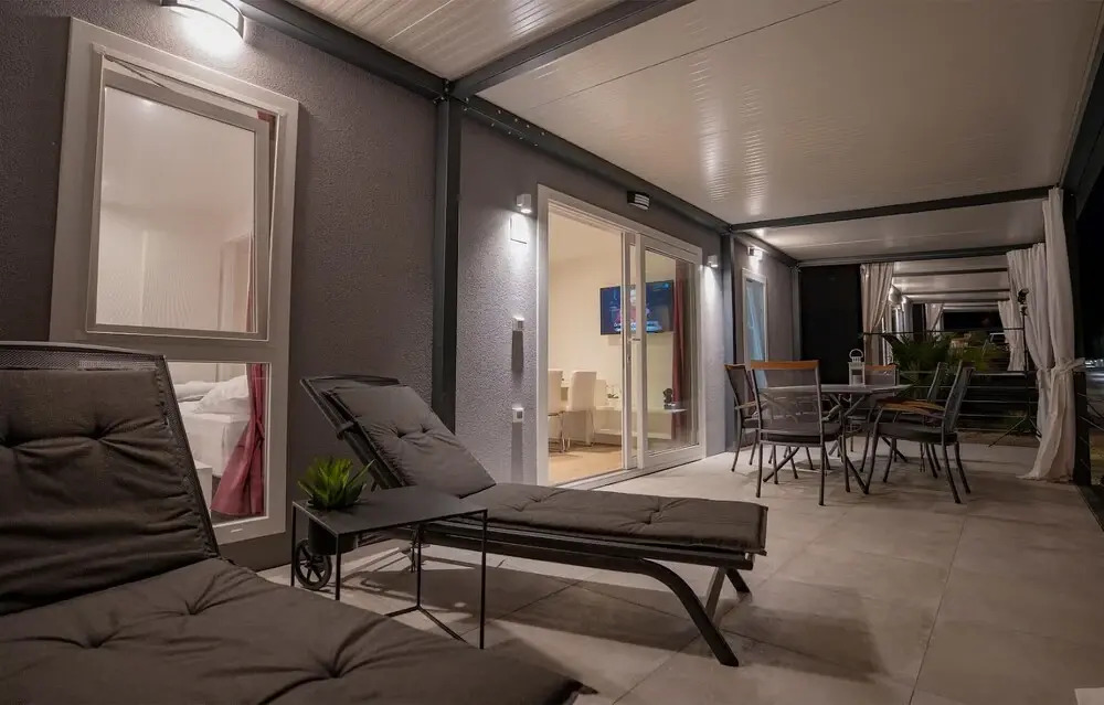 Cozy Home In Sveti Filip I Jakov With Wifi