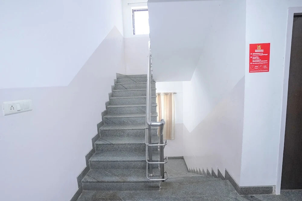 Super Hotel O Thoraipakkam Chennai